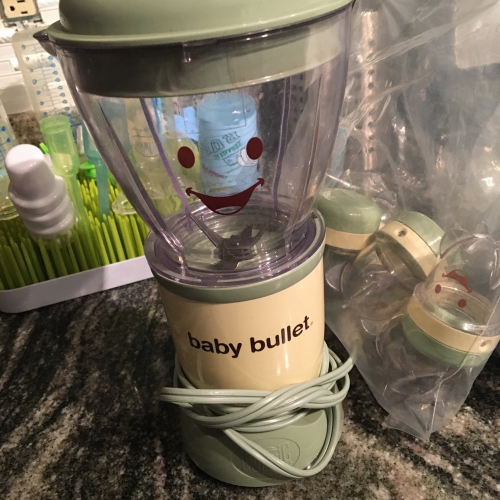 Baby bullet
